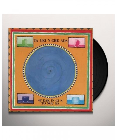 Talking Heads Speaking in Tongues Vinyl Record $14.50 Vinyl