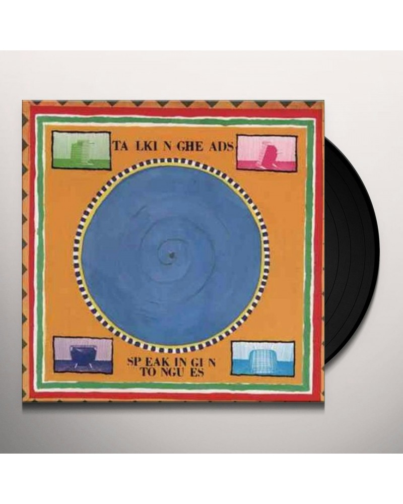 Talking Heads Speaking in Tongues Vinyl Record $14.50 Vinyl