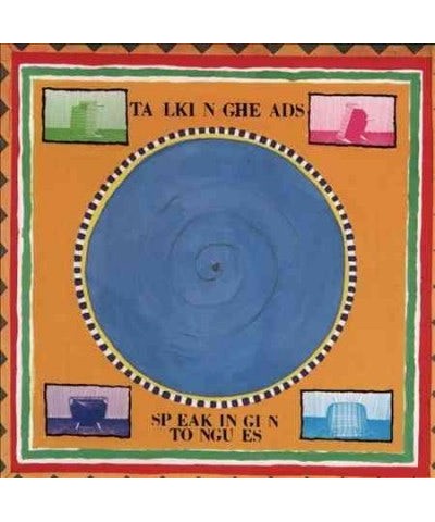 Talking Heads Speaking in Tongues Vinyl Record $14.50 Vinyl