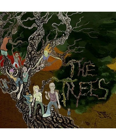 Trees MAN CAN CHANGE CD $6.47 CD