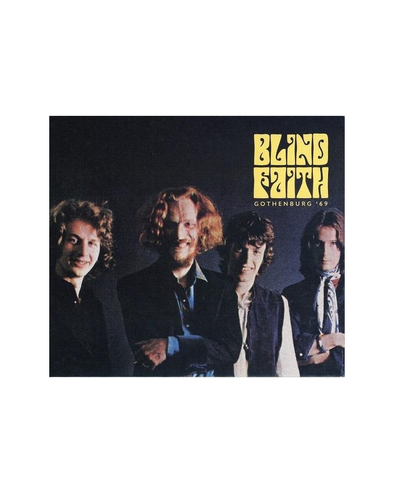 Blind Faith GOTHENBURG 69 CD $8.51 CD