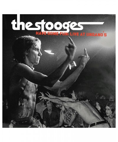 The Stooges Have Some Fun: Live At Ungano Vinyl Record $6.21 Vinyl