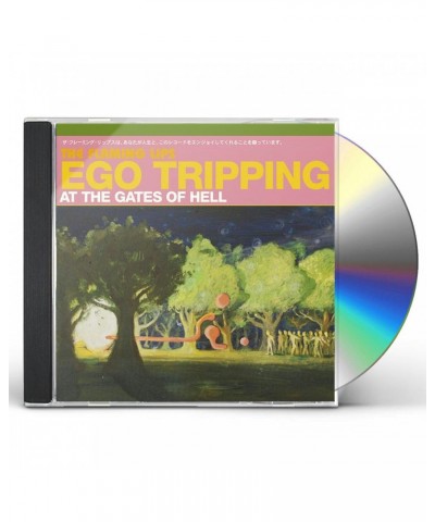 The Flaming Lips EGO TRIPPING AT THE GATES OF HELL CD $3.36 CD