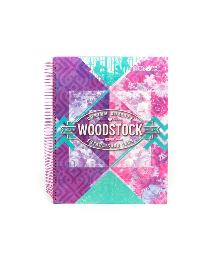 Woodstock Custom Quality Woodstock Cover Notebook $4.40 Accessories