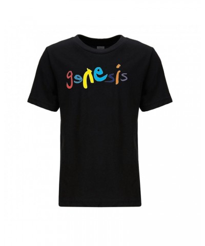 Genesis Rainbow Logo Youth Tee $7.60 Kids