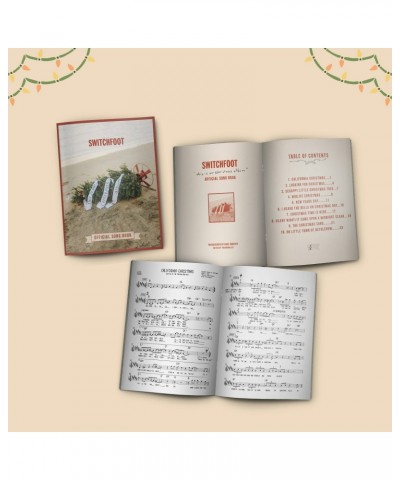 Switchfoot this is our Christmas Album Song Book $9.20 Books