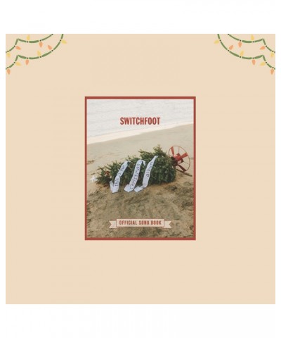 Switchfoot this is our Christmas Album Song Book $9.20 Books