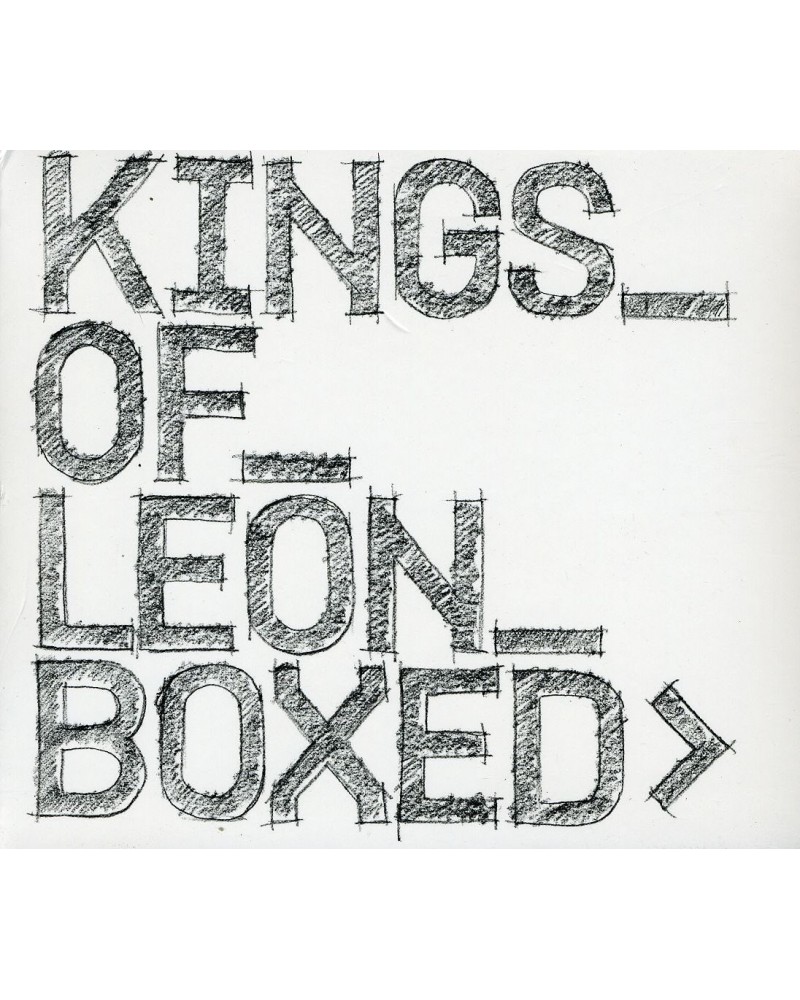 Kings of Leon BOXED CD $12.47 CD