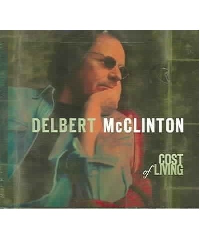 Delbert McClinton Cost Of Living CD $8.20 CD