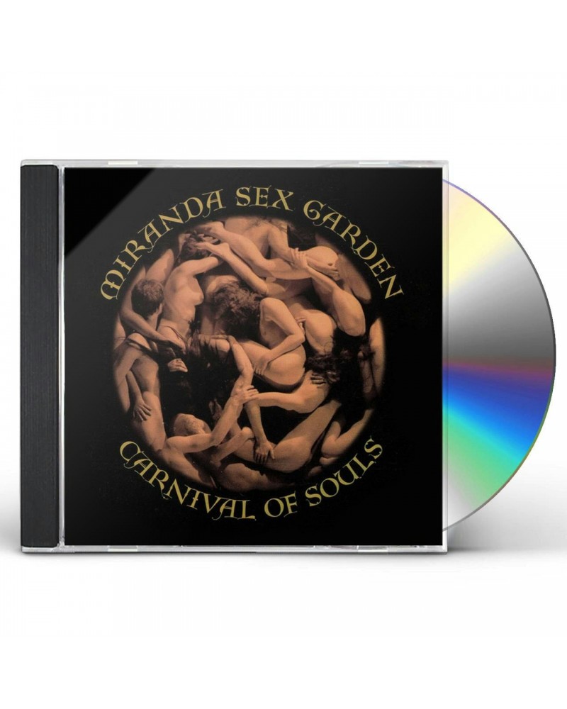 Miranda Sex Garden CARNIVAL OF SOULS CD $4.37 CD