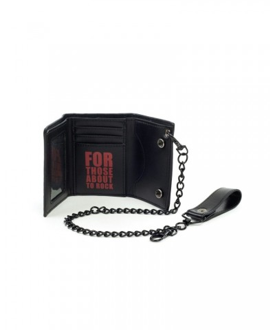 AC/DC Chain Wallet $9.60 Accessories