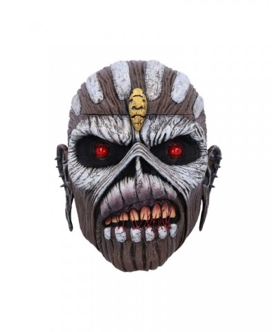 Iron Maiden Head Box - The Book of Souls $29.40 Books