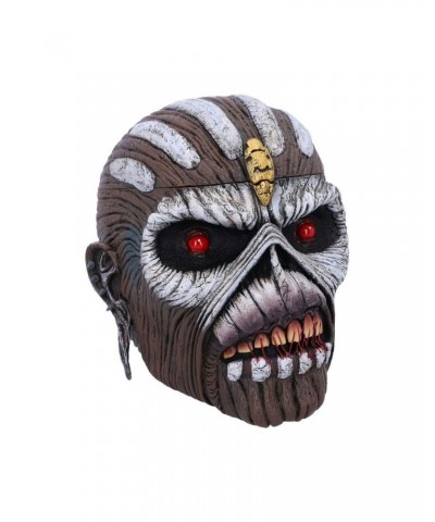 Iron Maiden Head Box - The Book of Souls $29.40 Books