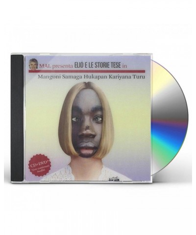 Elio e le Storie Tese ELIO SAMAGA HUKAPAN KARIYANA TURU (CD+DVD) CD $13.54 CD