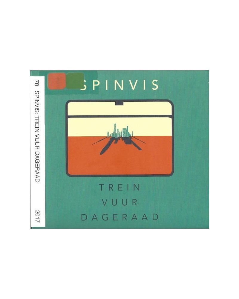 Facehugger / Pleasure Cruise TREIN VUUR DAGERAAD CD $6.81 CD