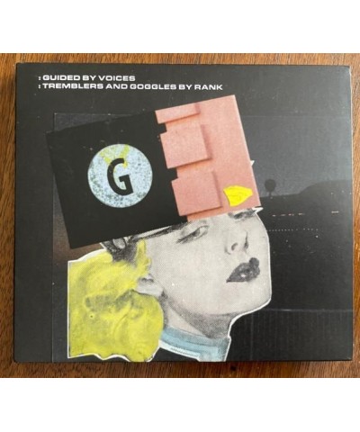 Guided By Voices TREMBLERS & GOGGLES BY RANK CD $5.44 CD