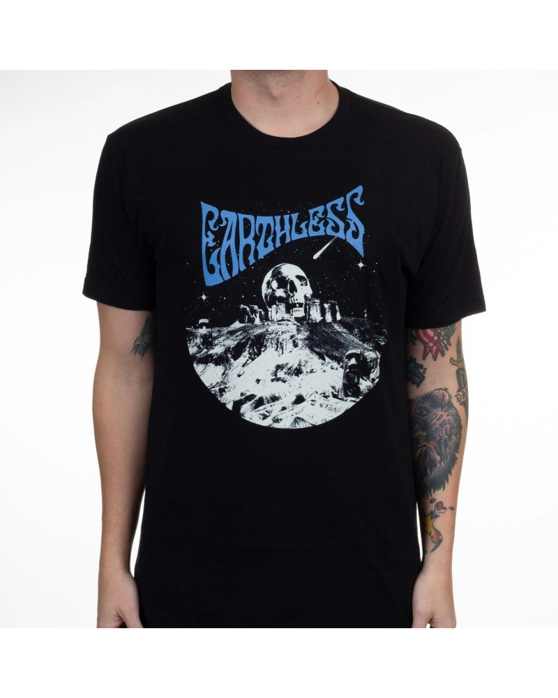 Earthless "Skull Henge" T-Shirt $9.00 Shirts