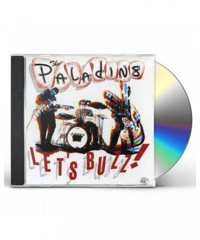 Paladins LET'S BUZZ CD $6.08 CD