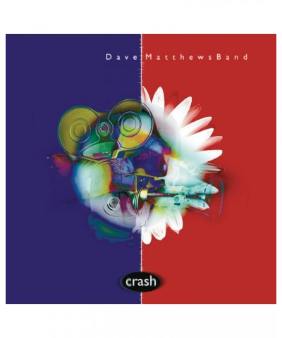 Dave Matthews Band Crash Anniversary Edition (2LP/180 Gram/Gatefold LP Jacket/Download Insert) Vinyl Record $12.90 Vinyl