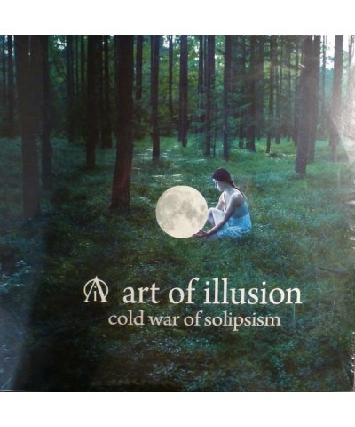 Art of Illusion COLD WAR OF SOLIPSISM CD $8.80 CD