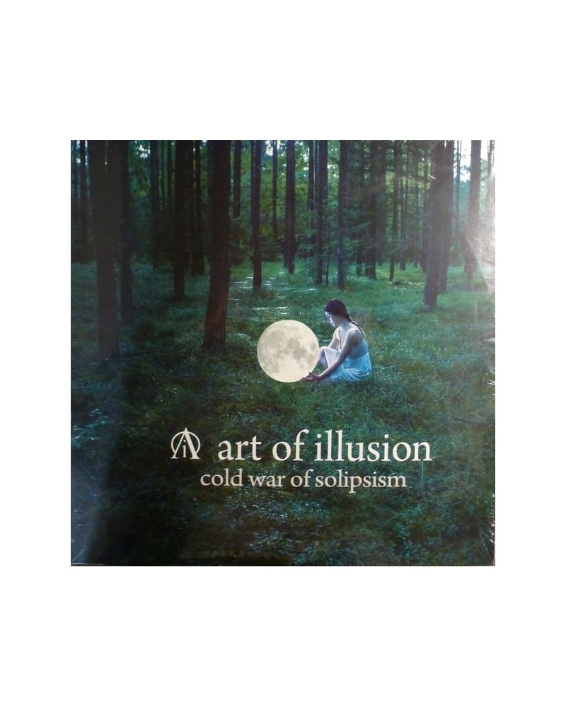 Art of Illusion COLD WAR OF SOLIPSISM CD $8.80 CD