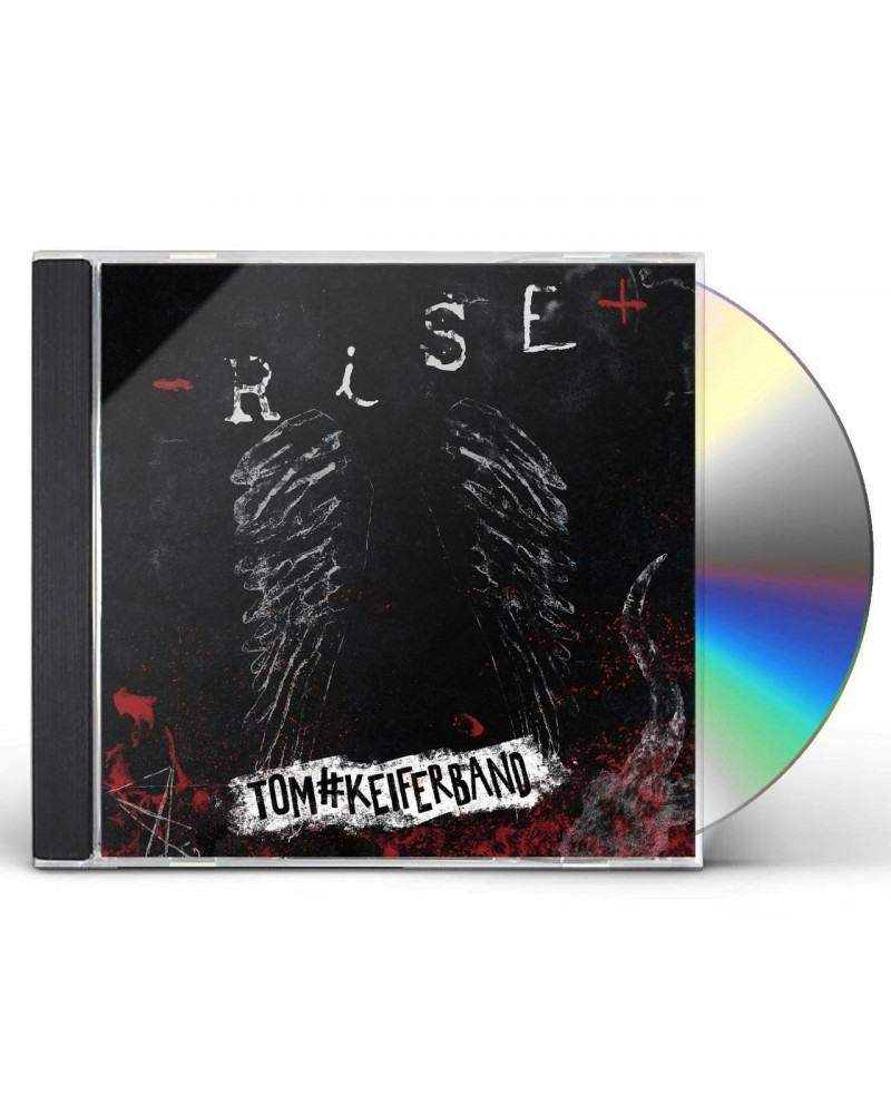 Tom Keifer RISE CD $5.76 CD