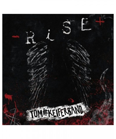 Tom Keifer RISE CD $5.76 CD