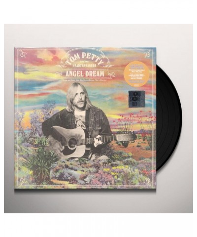 Tom Petty and the Heartbreakers ANGEL DREAM (SONGS FROM THE MOTION PICTURE SHE'S THE ONE) Vinyl Record $12.15 Vinyl