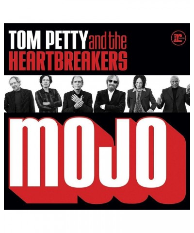 Tom Petty and the Heartbreakers Mojo (Red) Vinyl Record $13.94 Vinyl