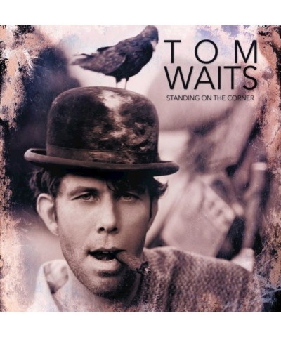 Tom Waits CD - Standing On The Corner $14.64 CD