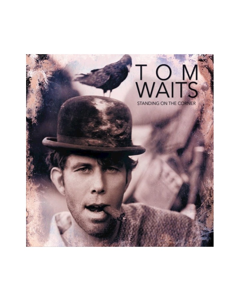 Tom Waits CD - Standing On The Corner $14.64 CD