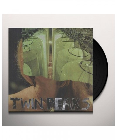 Twin Peaks Sunken Vinyl Record $8.67 Vinyl