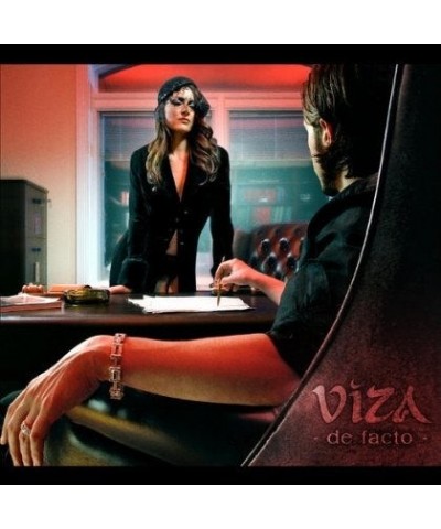 Viza DE FACTO CD $6.57 CD