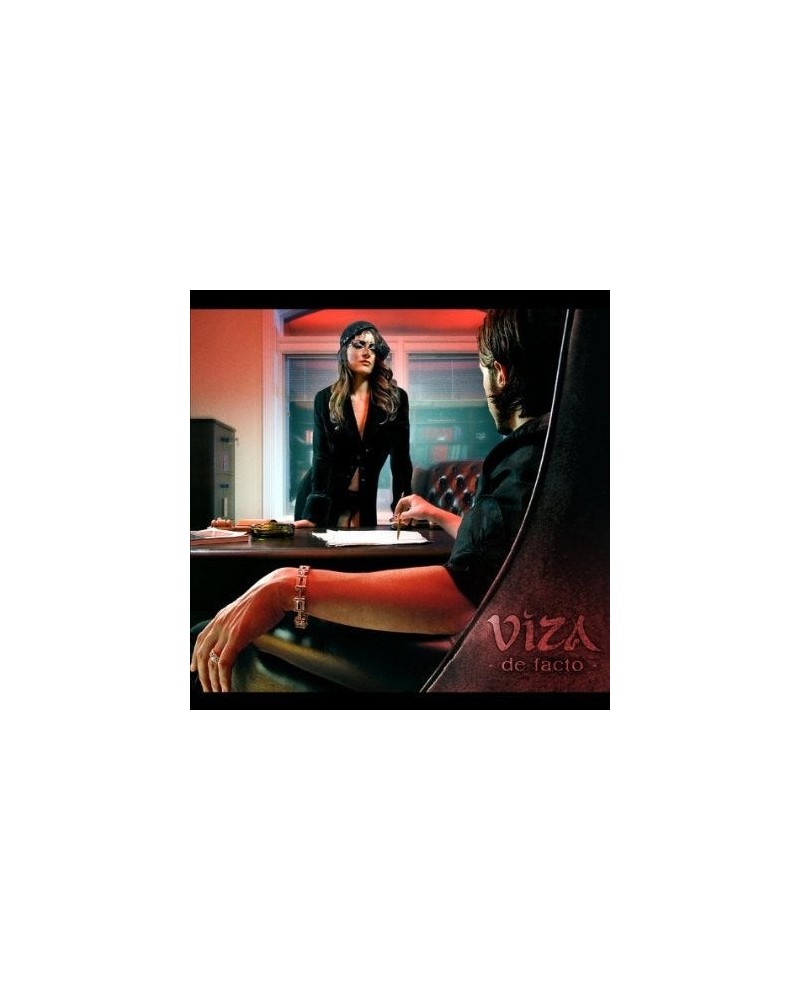 Viza DE FACTO CD $6.57 CD