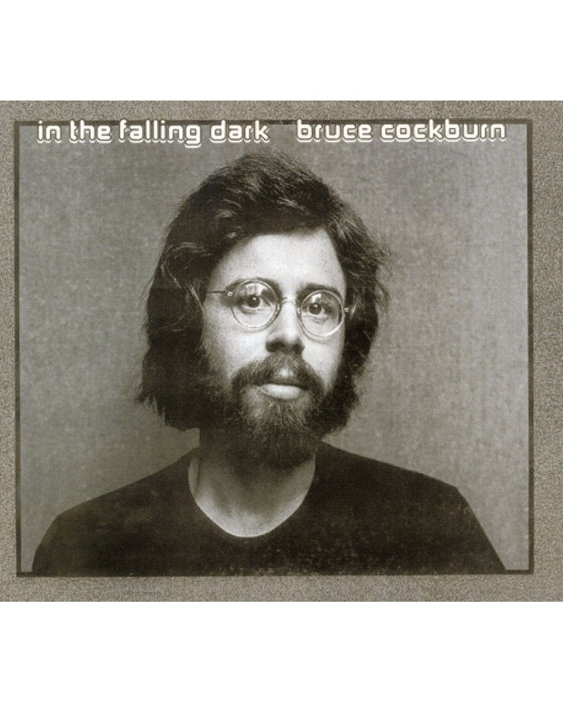 Bruce Cockburn IN FALLING DARK CD $6.58 CD