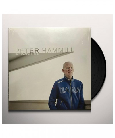 Peter Hammill IN TRANSLATION (WHITE VINYL/180G) Vinyl Record $11.31 Vinyl