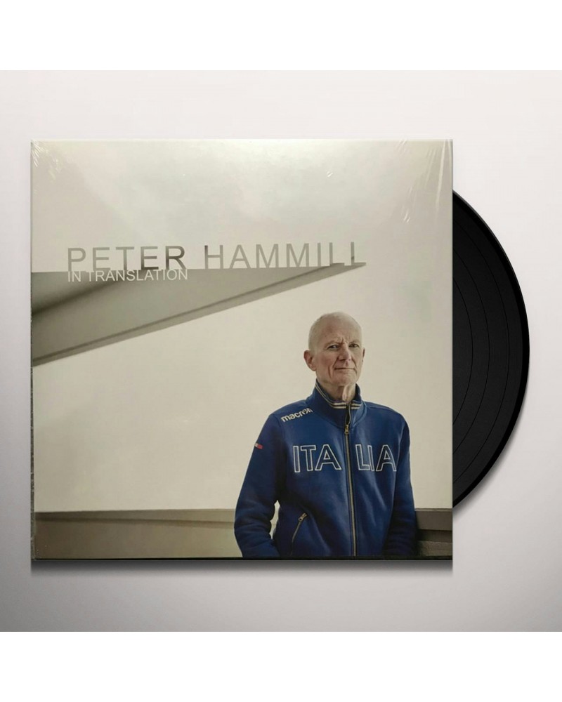 Peter Hammill IN TRANSLATION (WHITE VINYL/180G) Vinyl Record $11.31 Vinyl