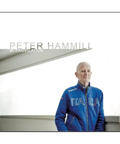 Peter Hammill IN TRANSLATION (WHITE VINYL/180G) Vinyl Record $11.31 Vinyl