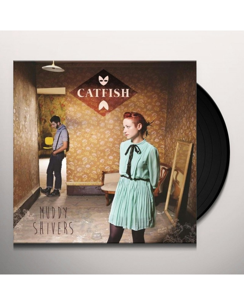 Catfish Muddy Shivers Vinyl Record $11.27 Vinyl