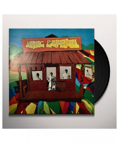 Music Emporium Vinyl Record $17.28 Vinyl