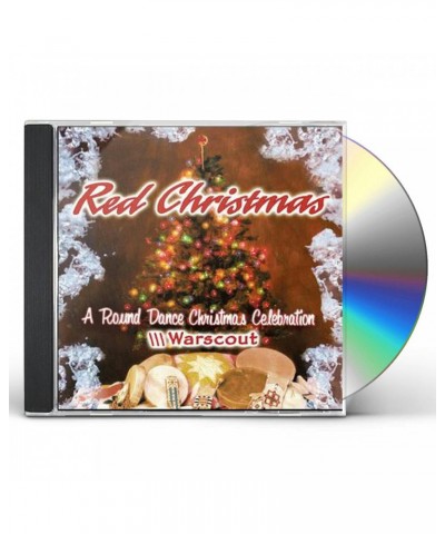 Warscout RED CHRISTMAS CD $5.10 CD