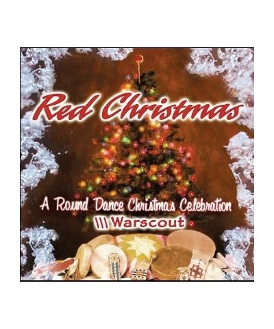 Warscout RED CHRISTMAS CD $5.10 CD