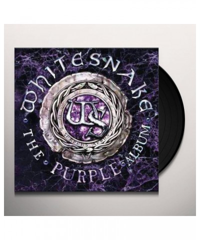 Whitesnake Purple Album Vinyl Record $13.10 Vinyl