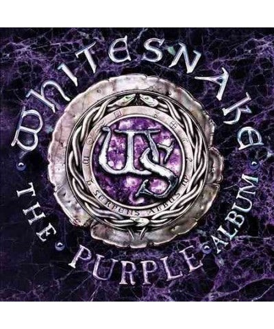 Whitesnake Purple Album Vinyl Record $13.10 Vinyl