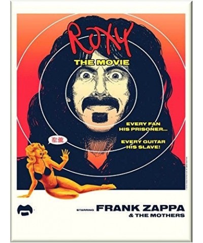 Frank Zappa ROXY-THE MOVIE CD $10.18 CD