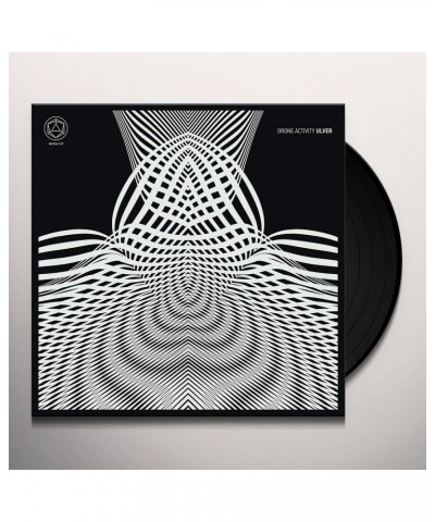 Ulver Drone Activity 13.10.18 Vinyl Record $12.73 Vinyl