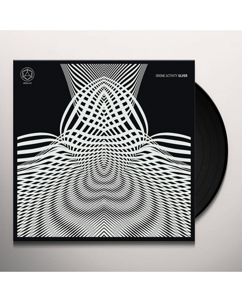 Ulver Drone Activity 13.10.18 Vinyl Record $12.73 Vinyl