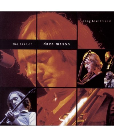 Dave Mason LONG LOST FRIEND: BEST OF CD $4.47 CD