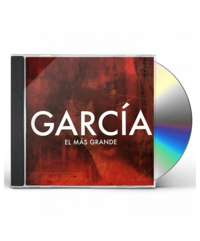 Charly Garcia Pena GARCIA EL MAS GRANDE CD $5.85 CD