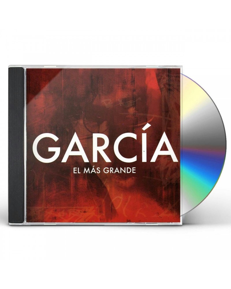 Charly Garcia Pena GARCIA EL MAS GRANDE CD $5.85 CD